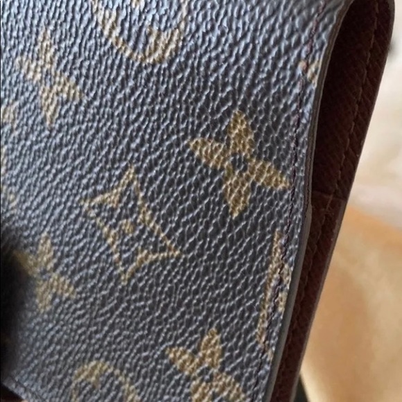 Authentic Louis Vuitton Canvas Agenda PM Monogram.Made in Spain. - Picture 8 of 9